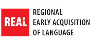 Regional Acquisition of Language logo.